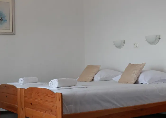 Apartments Mrdan