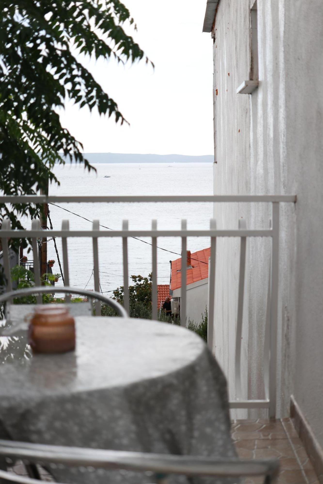 Apartment Mrdan Seget Vranjica