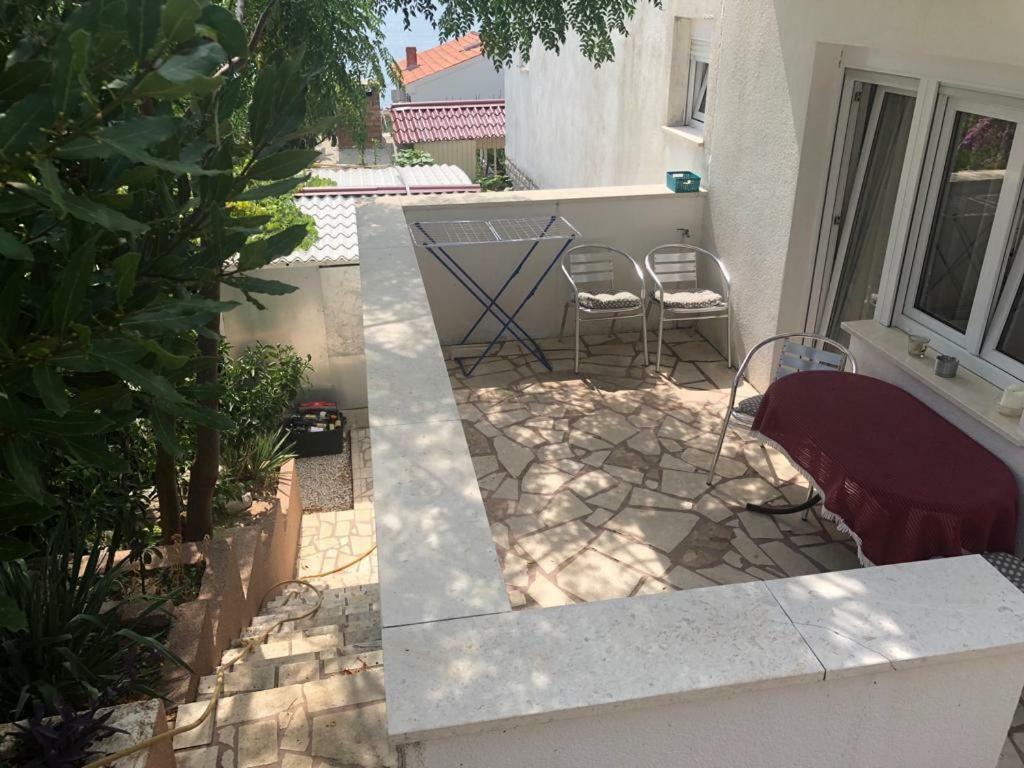 Mrdan Apartman Seget Vranjica
